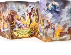 Absolute Power: GM Screen & Adventure VO