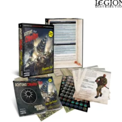Achtung! Cthulhu VF - Boite de démarrage