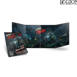 Achtung! Cthulhu VF - Kit du Meneur de Jeu