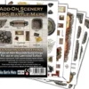 Add-On Scenery for RPG Battle Mats: Dungeon Decorations