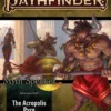 Adventure Path #216: The Acropolis Pyre (Myth-Speaker 1 of 3) VO
