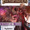 Adventure Path #214 : The Broken Palace (Shades of Blood 2 of 3) VO