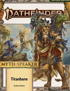 Adventure Path #218: Titanbane (Myth-Speaker 3 of 3) VO