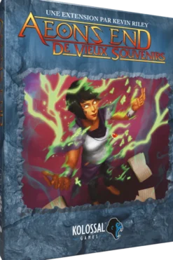 Aeon's End : De Vieux Souvenirs (Ext)