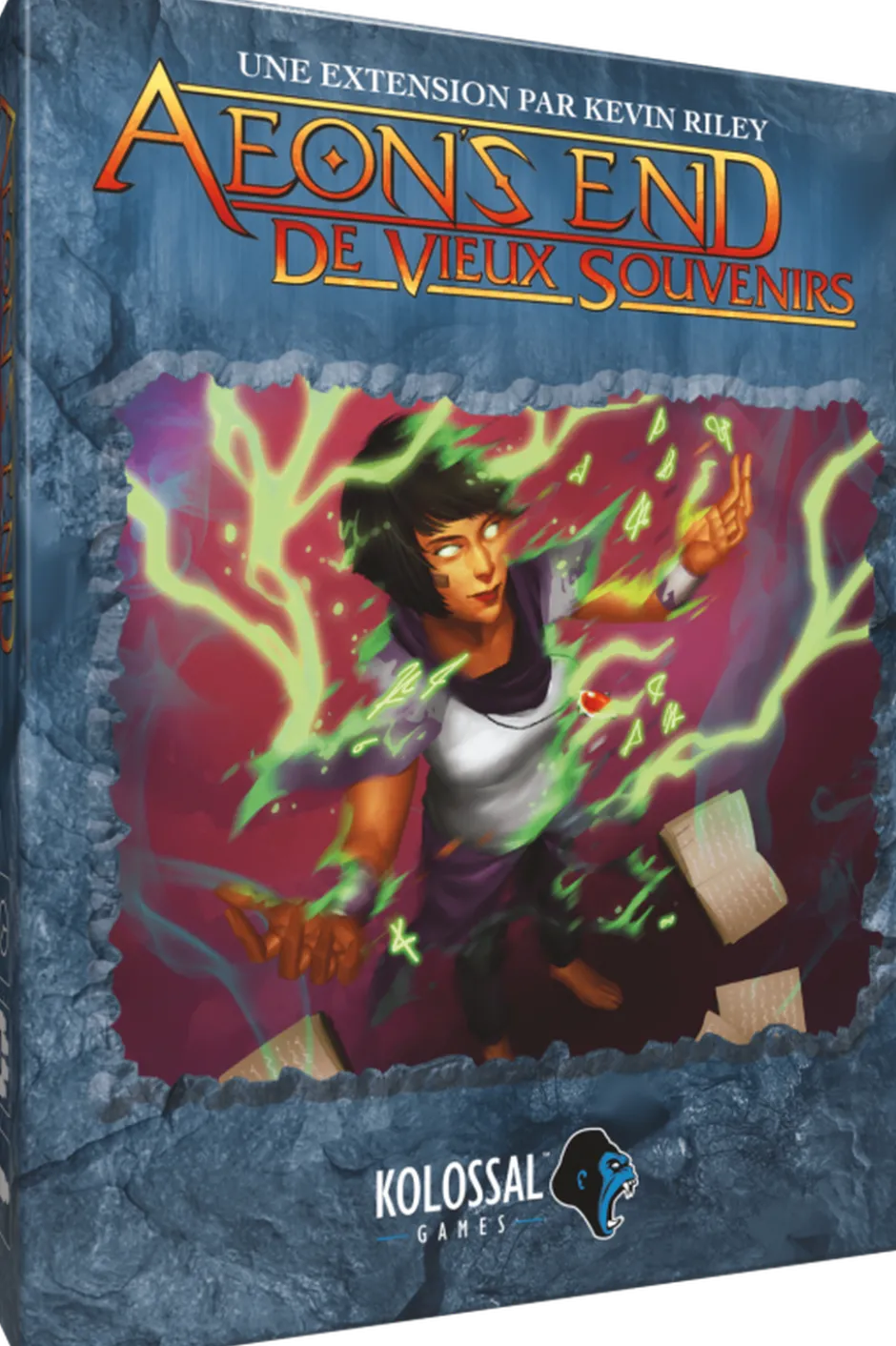 Aeon's End : De Vieux Souvenirs (Ext)