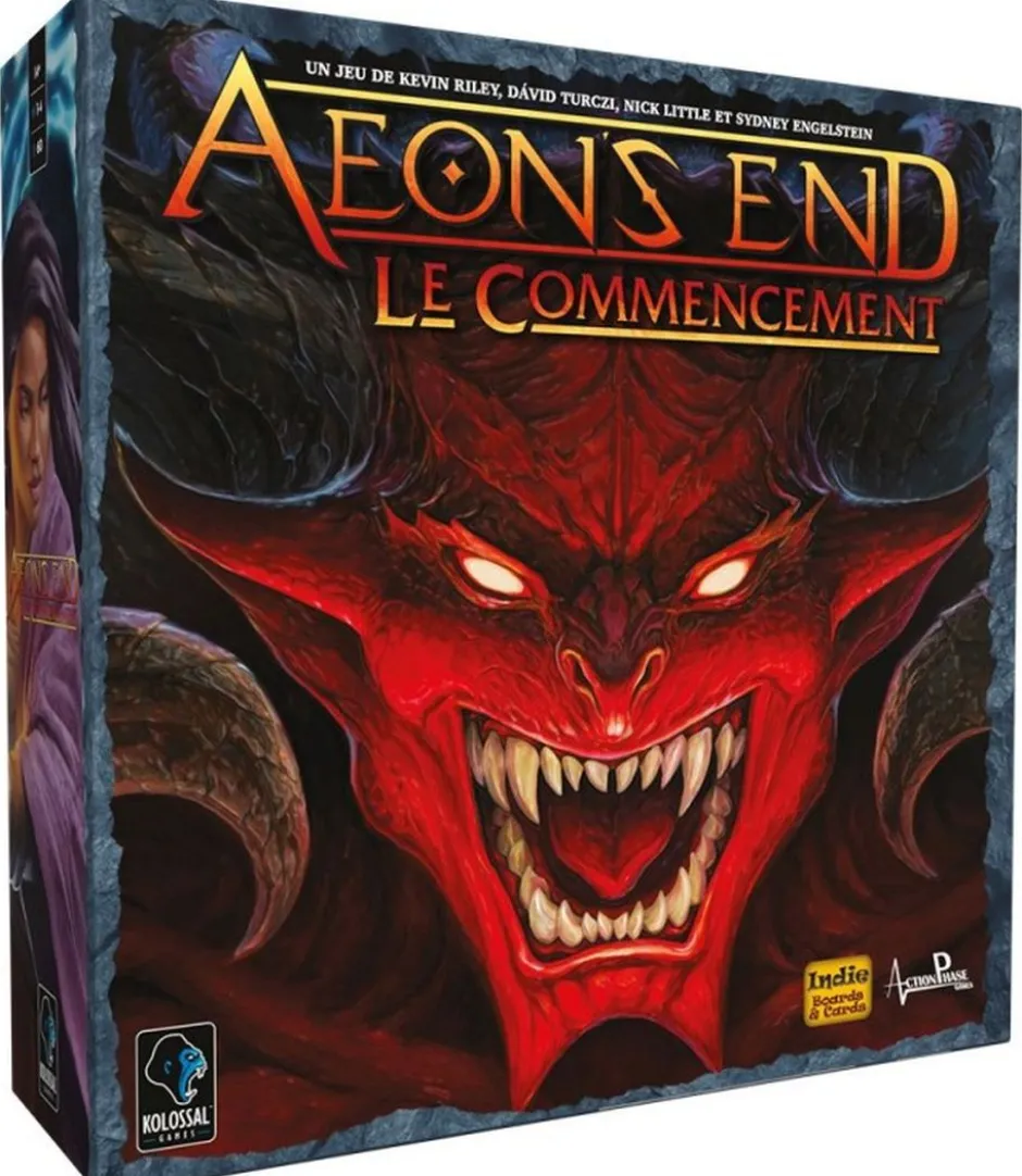 Aeon's End : Le Commencement