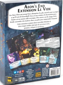Aeon's End : Le Vide (Ext)