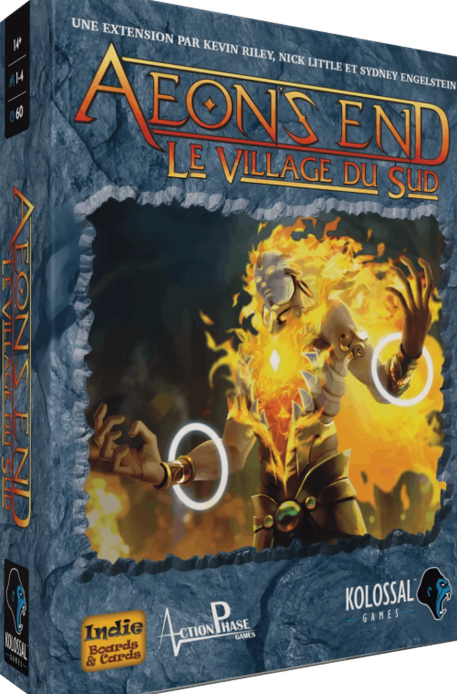 Aeon's End : Le Village Du Sud