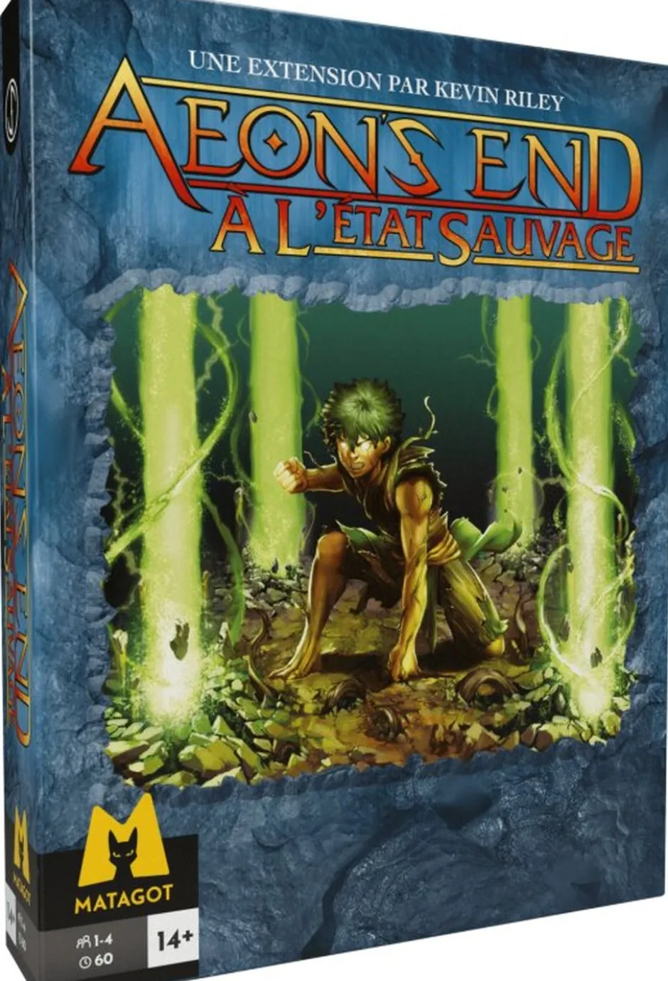 Aeon's End : À l'état sauvage (Ext)