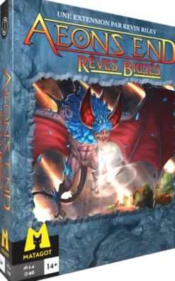 Aeon's End: Rêves Brisés
