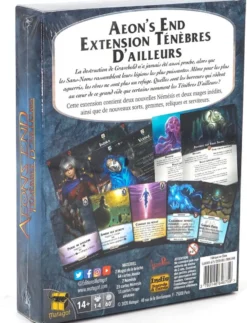 Aeon's End : Ténèbres d'ailleurs (Ext)