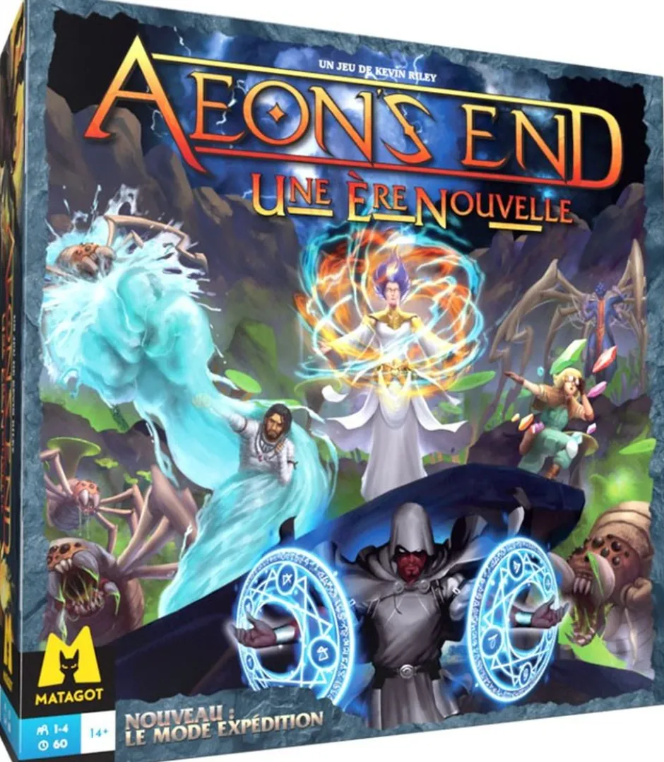 Aeon's End : Une Ère Nouvelle