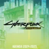 Agenda 2024-2025 : Cyberpunk Edgerunners