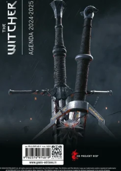 Agenda 204-2025 : The Witcher