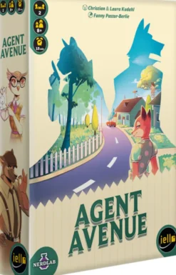 Agent Avenue