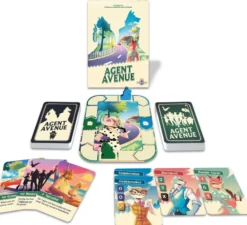 Agent Avenue