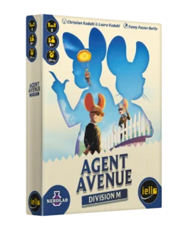 Agent Avenue : Division M (Ext)