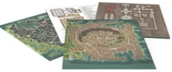 Aides de jeu des 8 scénarios - Chroniques Oubliées 2ème Edition