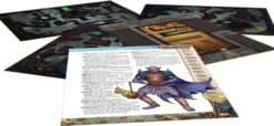 Aides de jeu : Les Sept fléaux de Pointesable