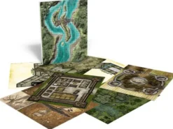 Aides de jeu pour L'Eveil des seigneurs des runes - Chroniques Oubliées 2ème Edition