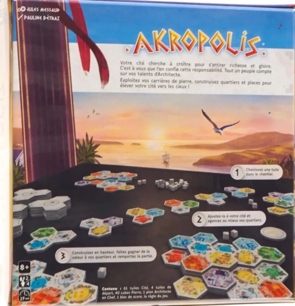 Akropolis