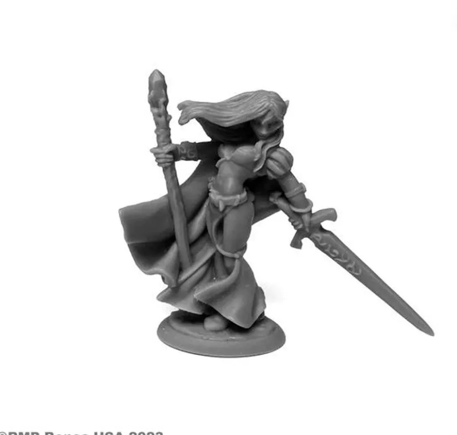 Alastriel, Elf Wizard
