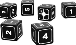 Alien Le Jeu de Rôle : Dés de Base