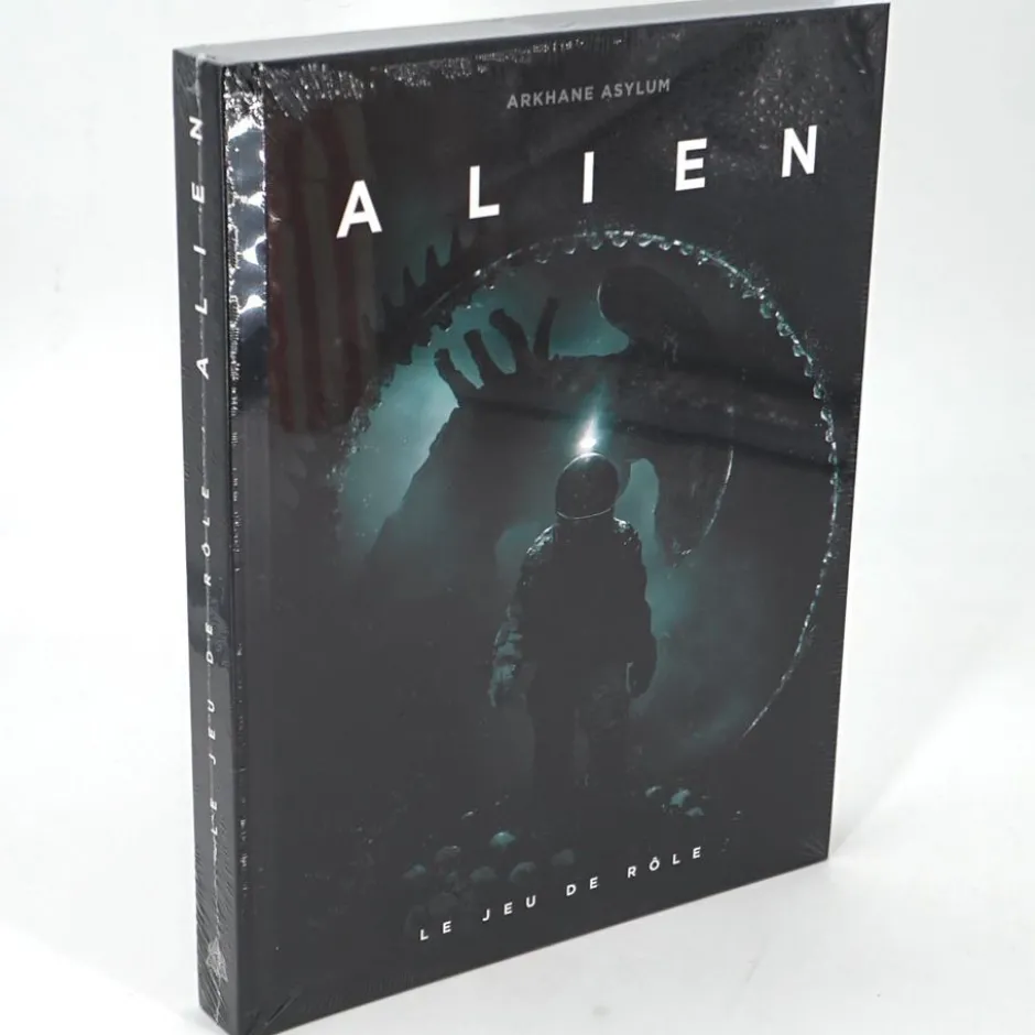 Alien Le Jeu de Rôle : Livre de base
