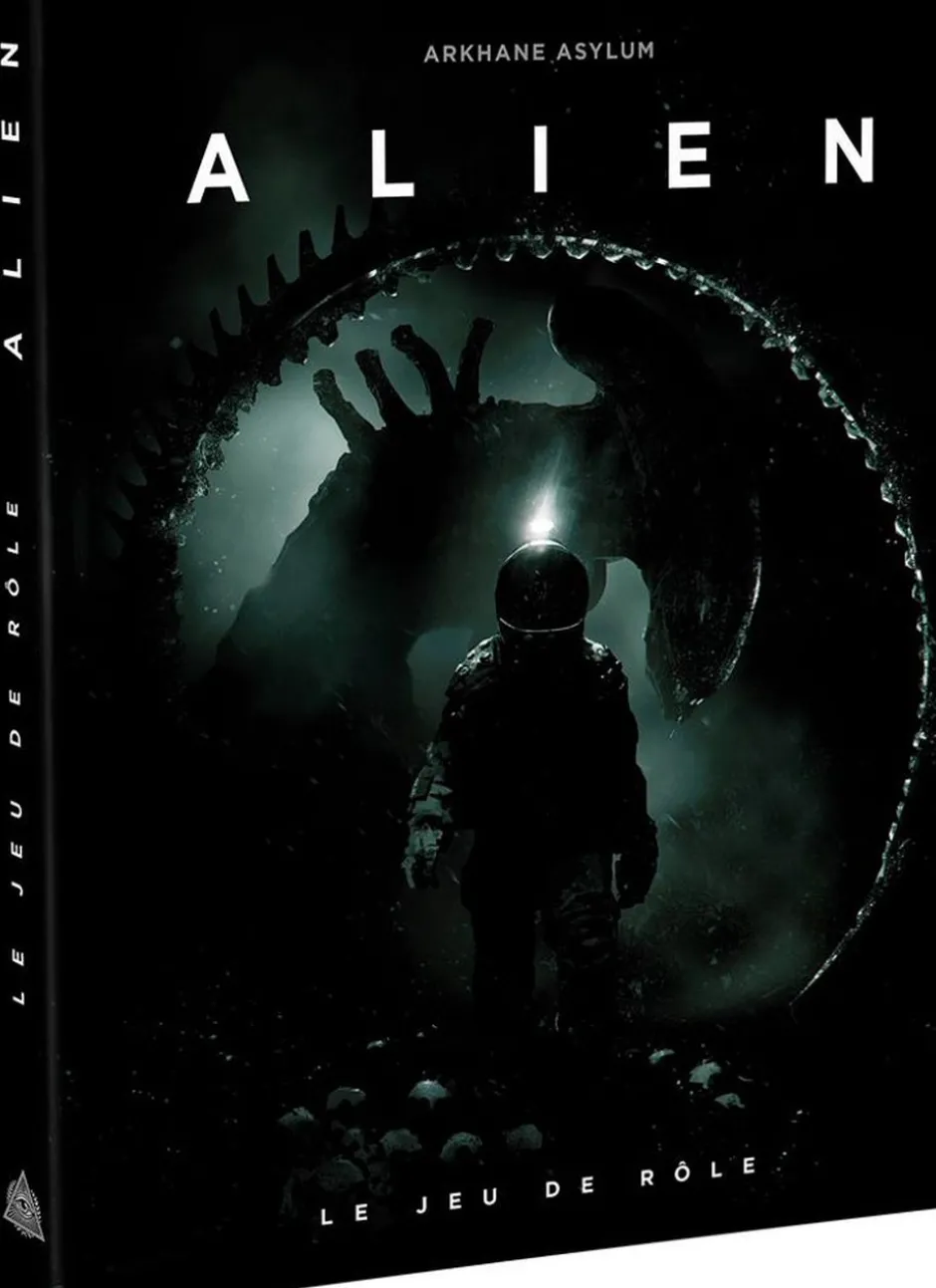 Alien Le Jeu de Rôle : Livre de base