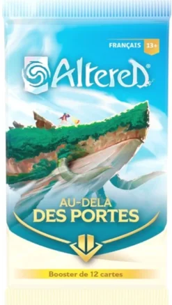 Altered : Booster Au-delà des portes