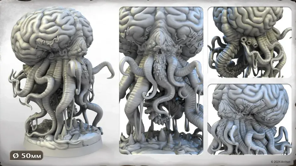 Ancient Brain