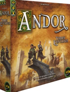 Andor : Terres lointaines