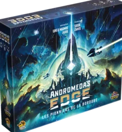 Andromeda's Edge