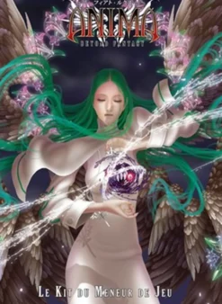 Anima Beyond Fantasy : Kit du meneur de jeu