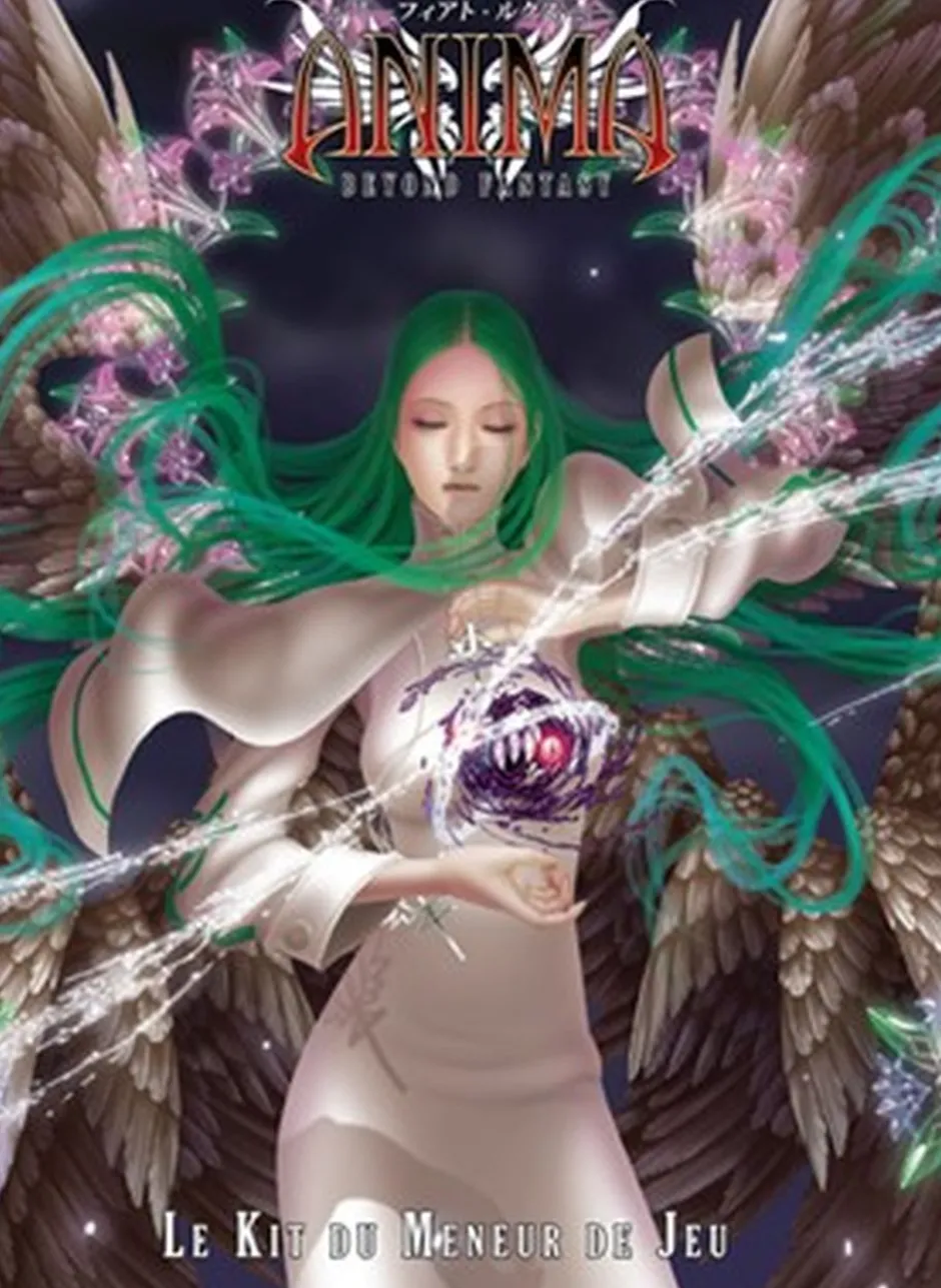 Anima Beyond Fantasy : Kit du meneur de jeu
