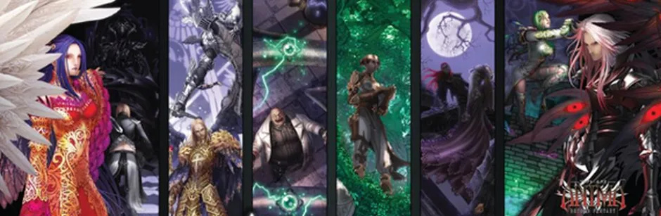 Anima Beyond Fantasy : Kit du meneur de jeu