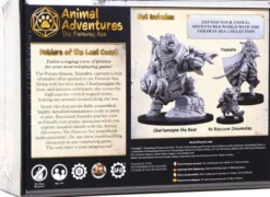 Animal Adventures: The Faraway Sea - Raiders of the Lost Coast