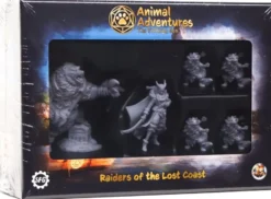 Animal Adventures: The Faraway Sea - Raiders of the Lost Coast