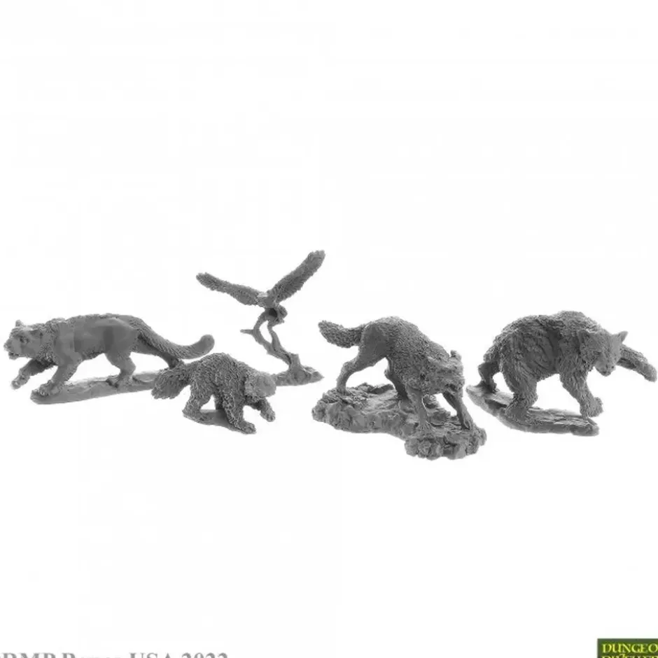 Animal Companions