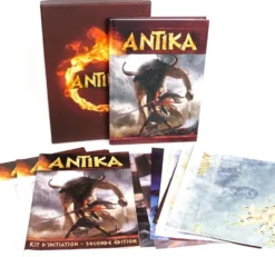 Antika : Collector (Nouvelle Edition)