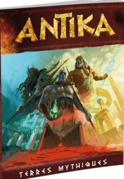 Antika : Terra Mythica