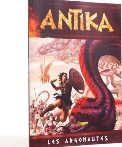 Antika V2 : Les Argonautes