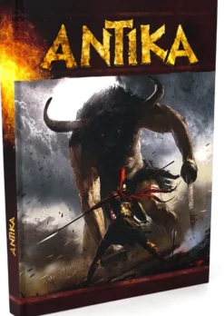 Antika V2 : Livre de base