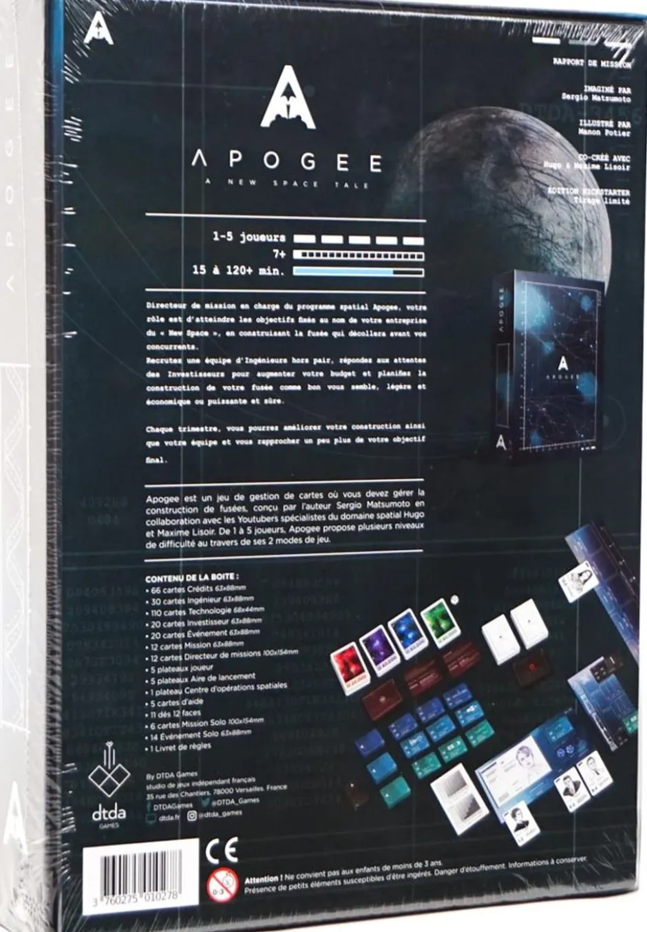 Apogée