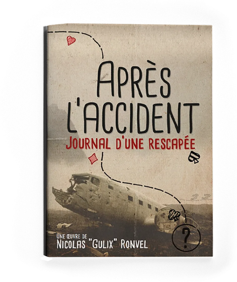 Après l'Accident- Jeu de Rôle solo