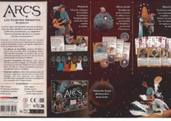 Arcs : Les Confins Dévastés (Ext)