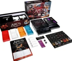 Arcs : Les Confins Dévastés (Ext)