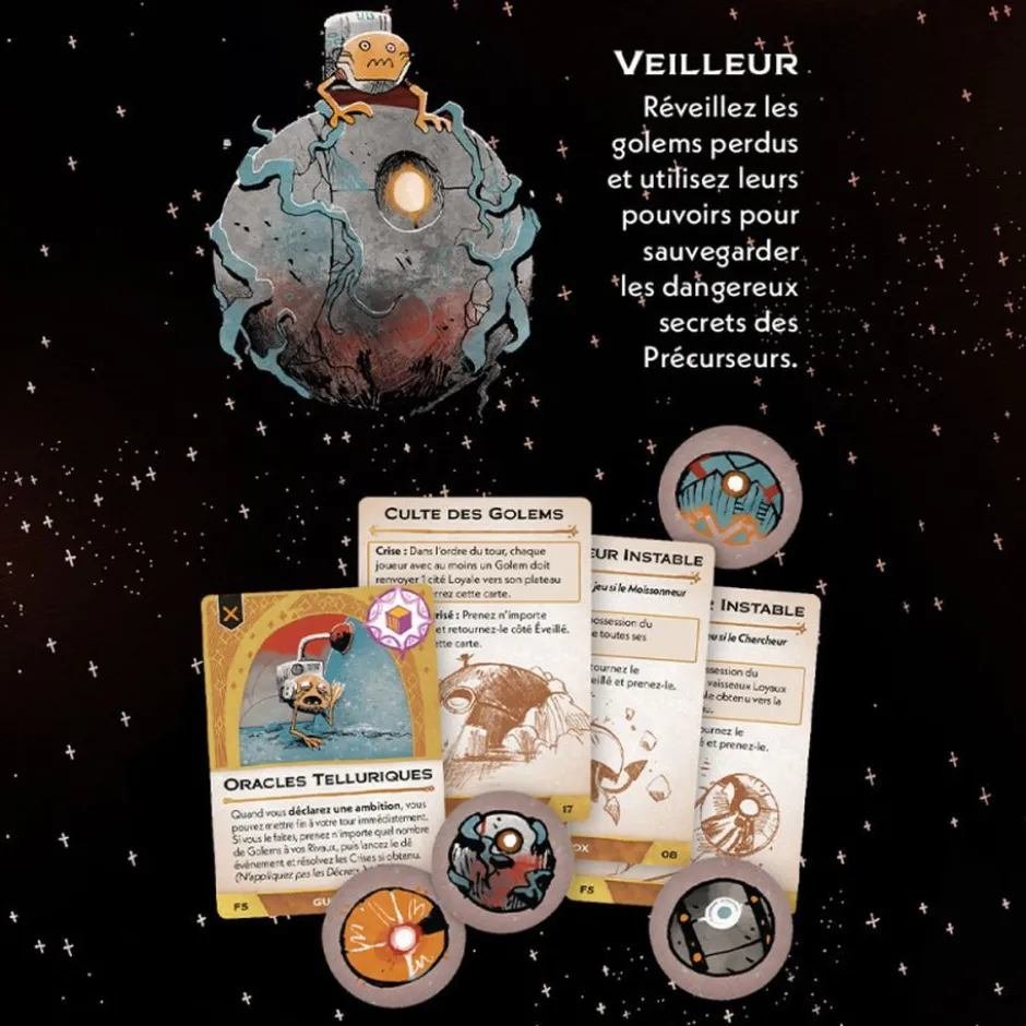 Arcs : Les Confins Dévastés (Ext)