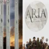 Aria : Ceci est votre histoire - La trilogie du voyage en Osmanlie
