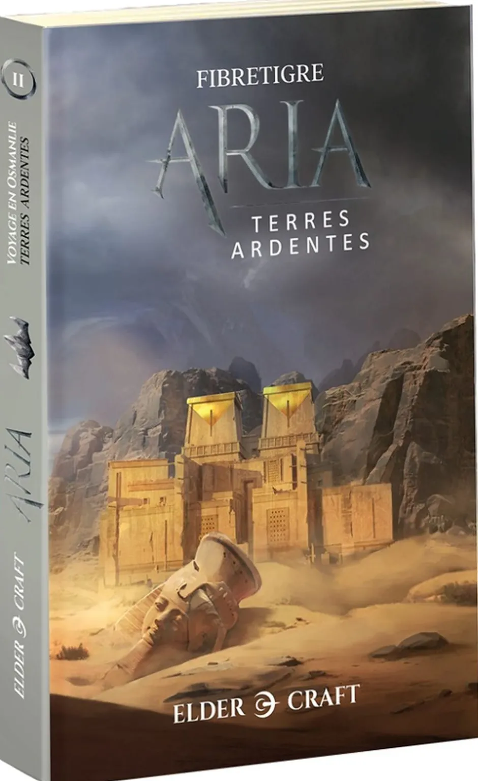 Aria : Ceci est votre histoire - La trilogie du voyage en Osmanlie